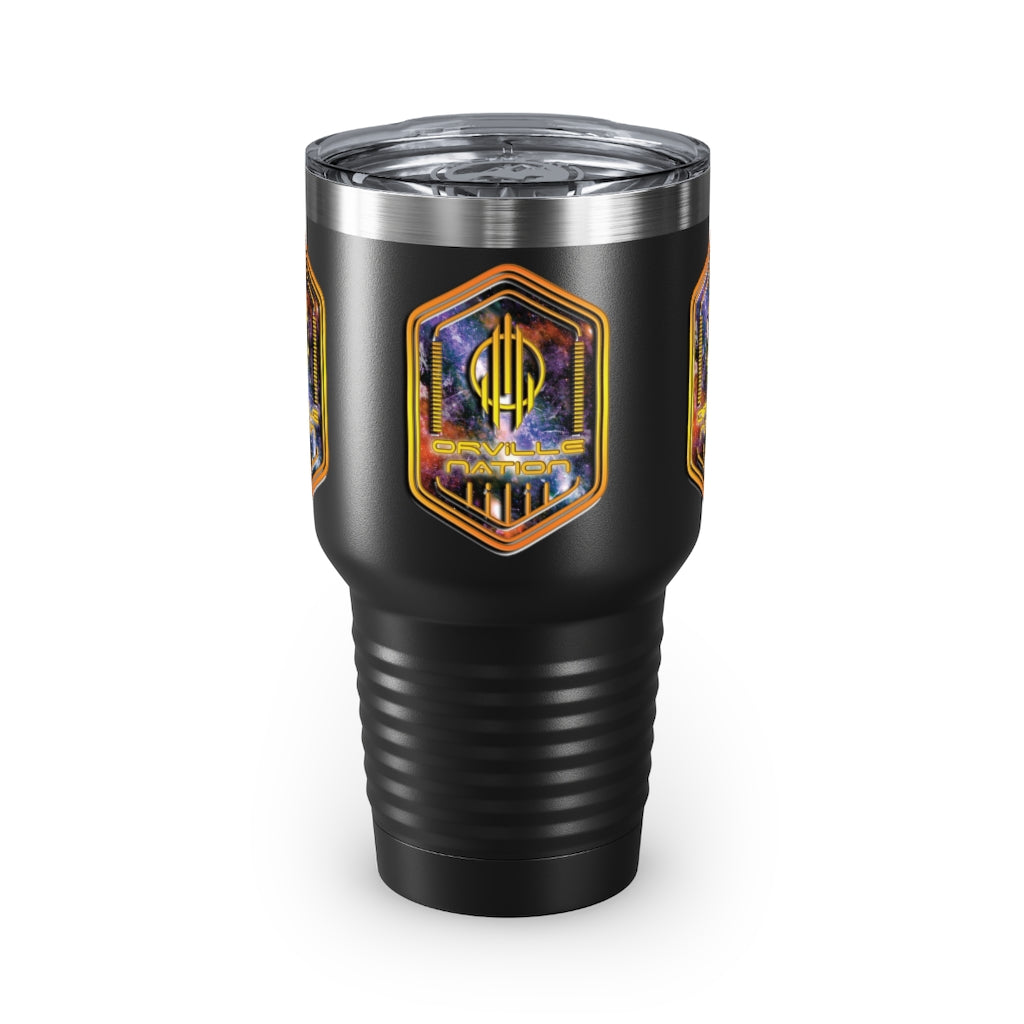 Orville Nation Ringneck Tumbler