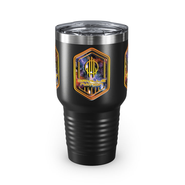 Orville Nation Ringneck Tumbler