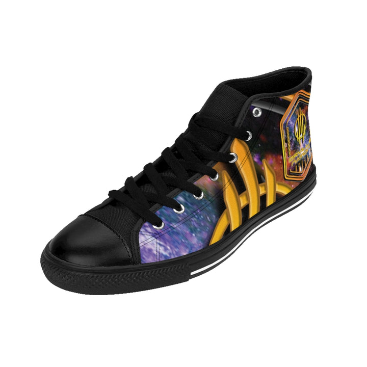 ORVILLE NATION Women's High-top Sneakers