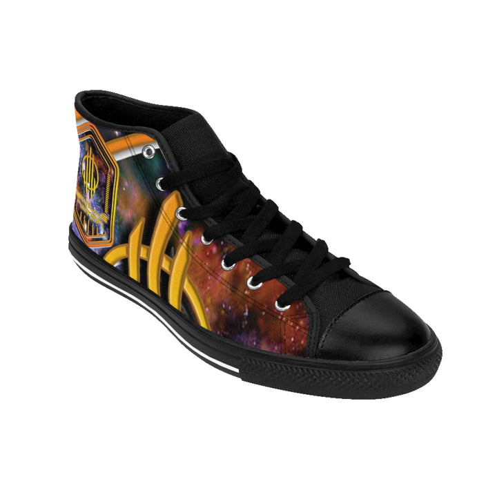 ORVILLE NATION Women's High-top Sneakers