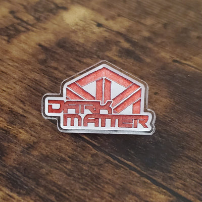Dark Matter Fan Pin
