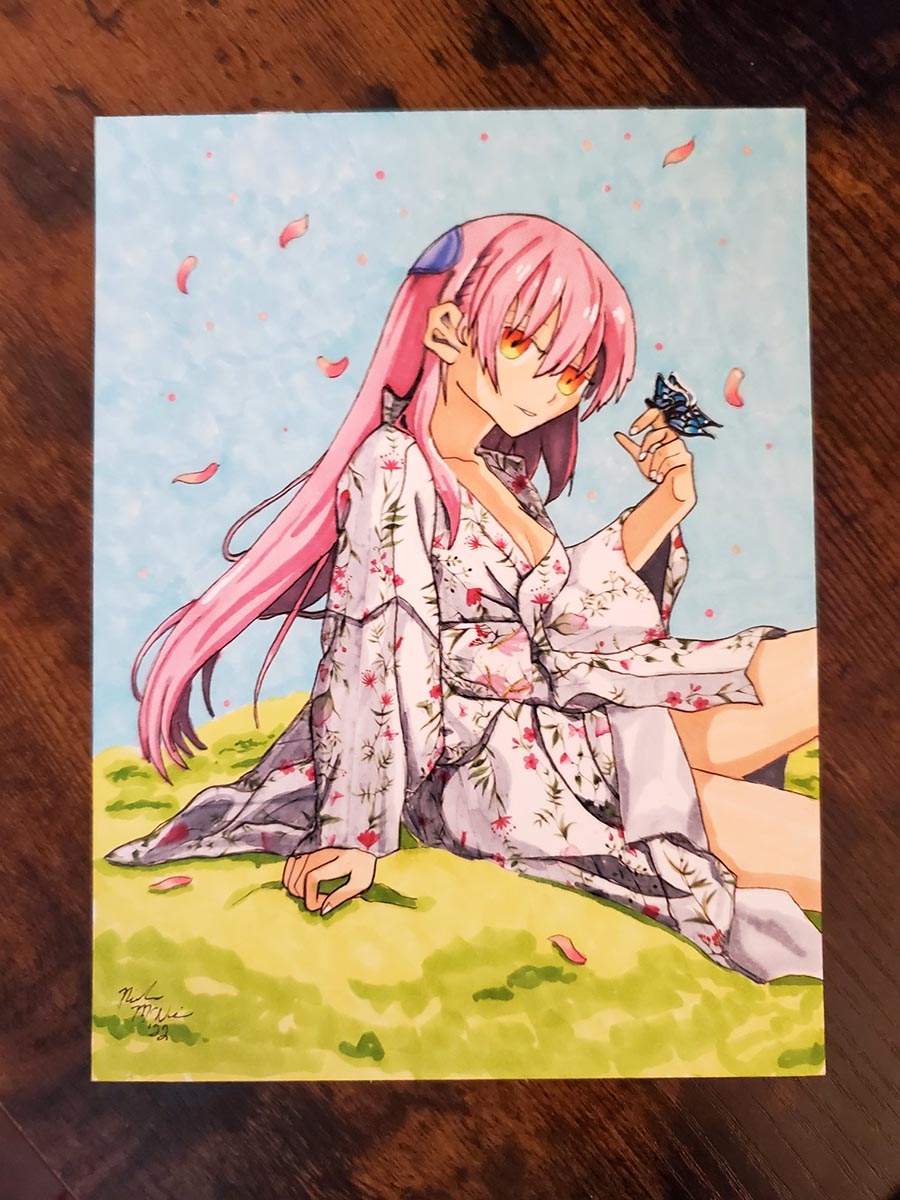 Custom Drawings