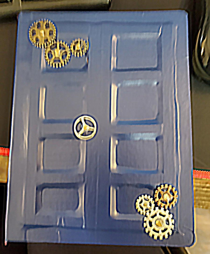 Custom 128 Page Unlined Journal - Let your Fandom OUT!