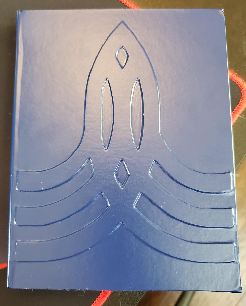 Custom 128 Page Unlined Journal - Let your Fandom OUT!