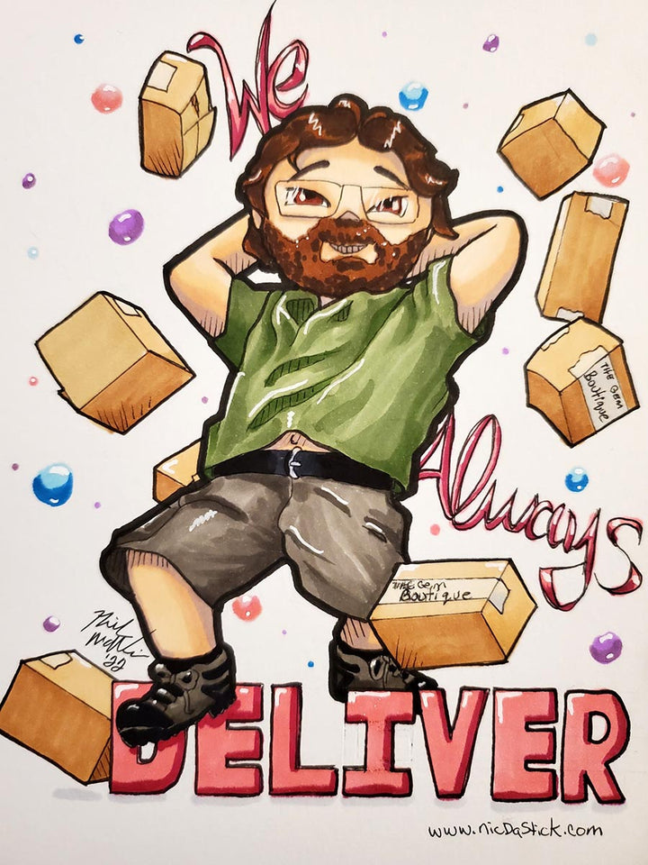 Custom Drawings