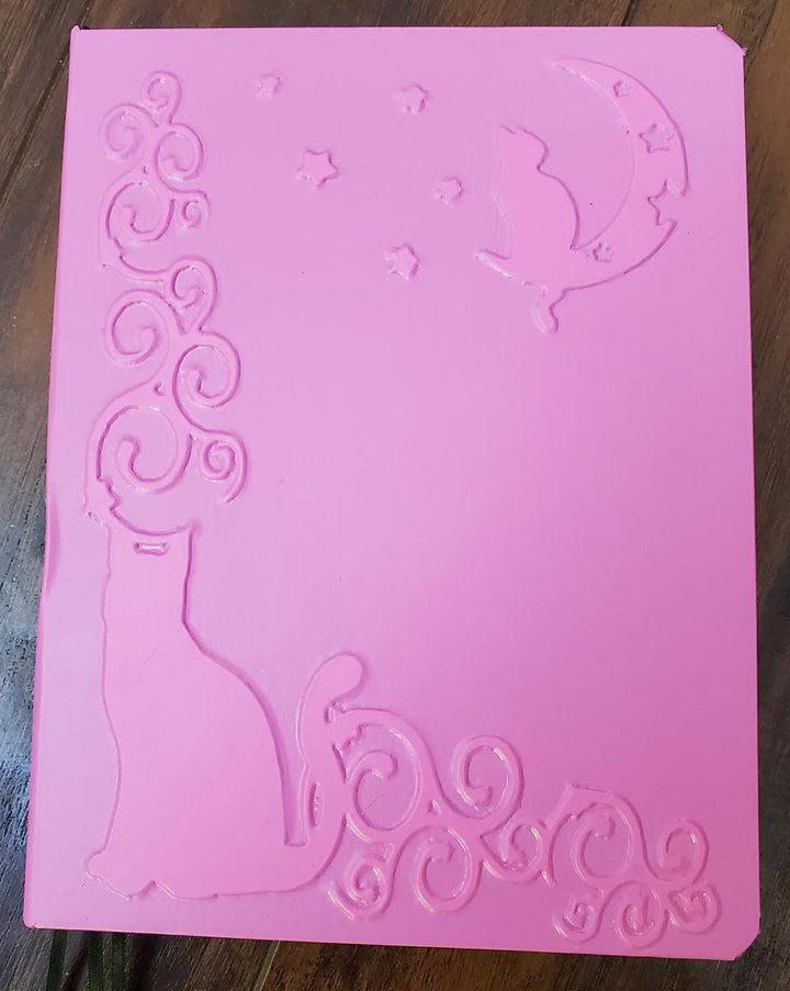 Custom 128 Page Unlined Journal - Let your Fandom OUT!