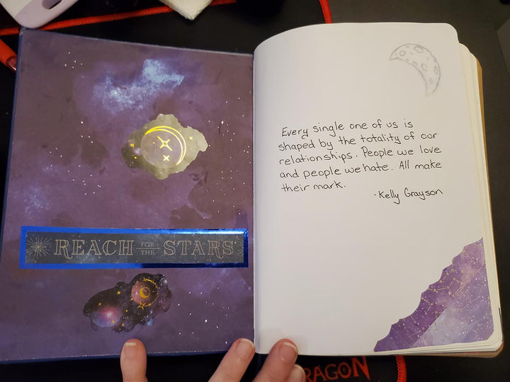 The Orville 128 Page Unlined Journal