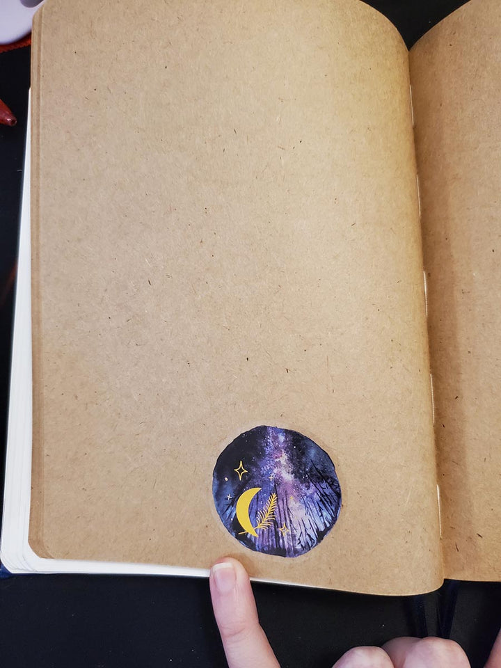 The Orville 128 Page Unlined Journal