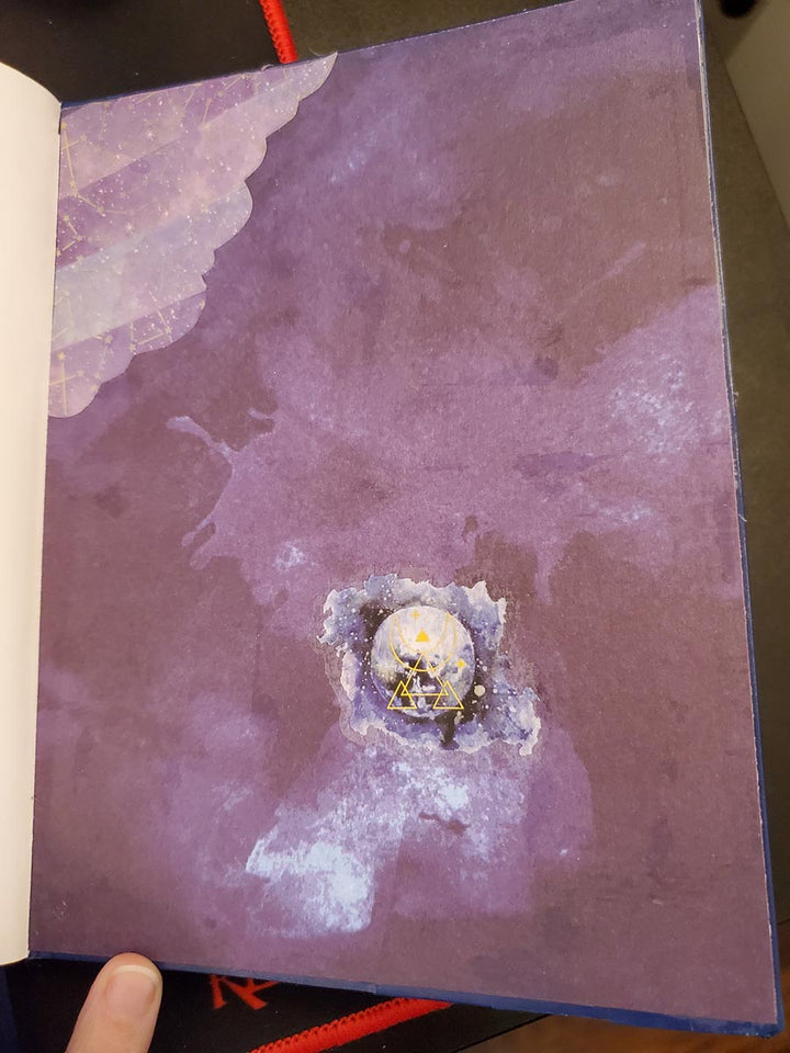 The Orville 128 Page Unlined Journal