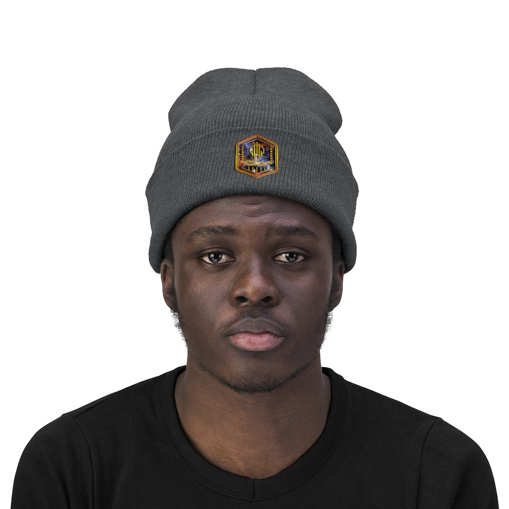 ORVILLE NATION Knit Beanie