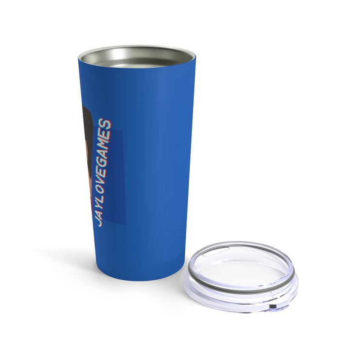 Jaylovegame's Logo Tumbler (20oz)