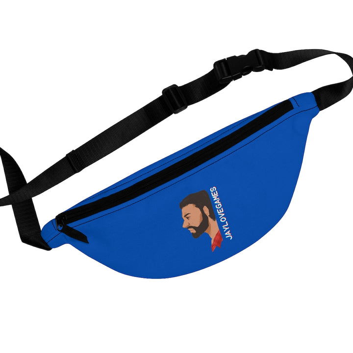 Jaylovegames Logo Fanny Pack