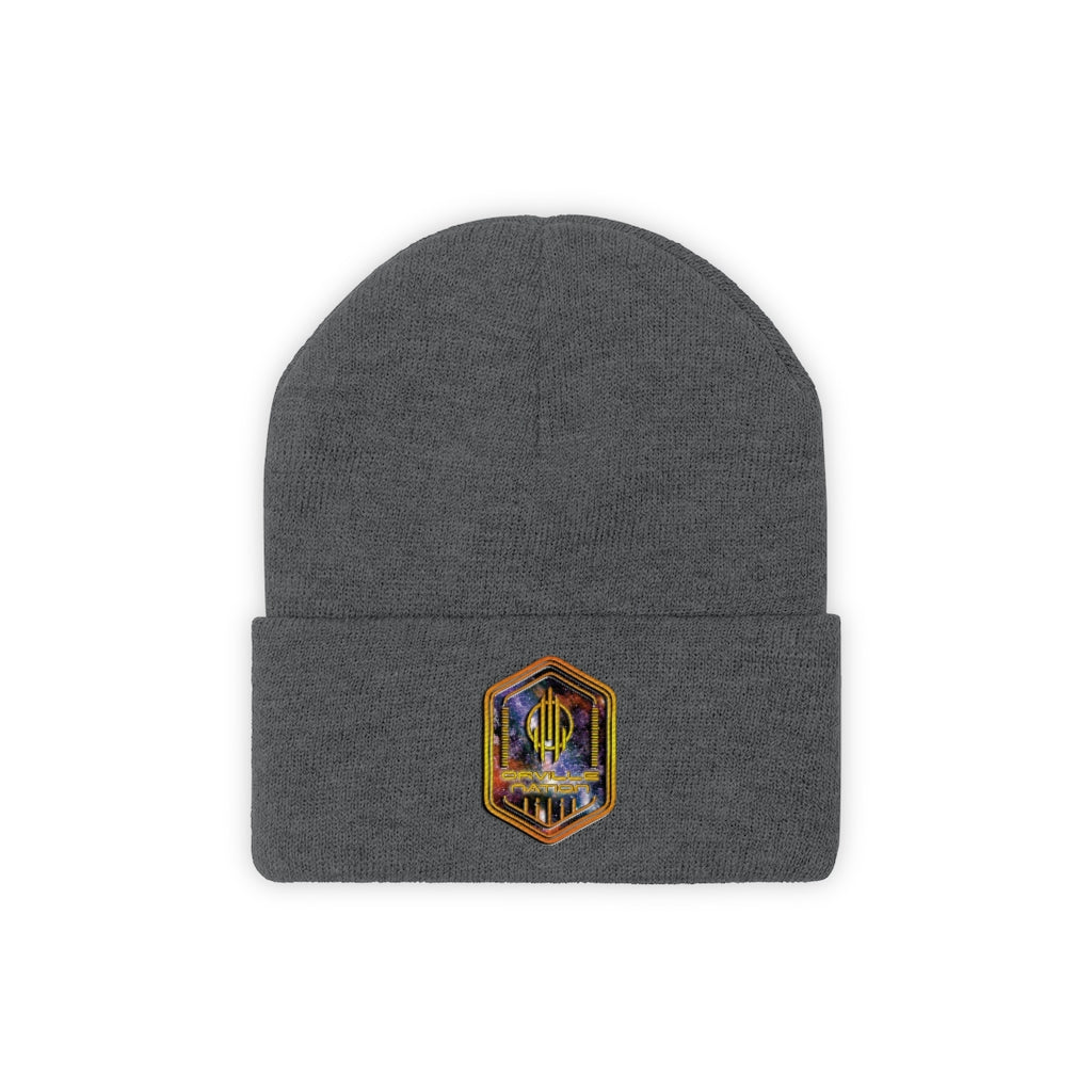 ORVILLE NATION Knit Beanie