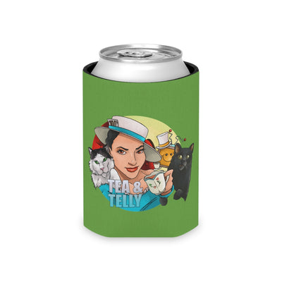 Tea & Telly with Cats Can Cooler