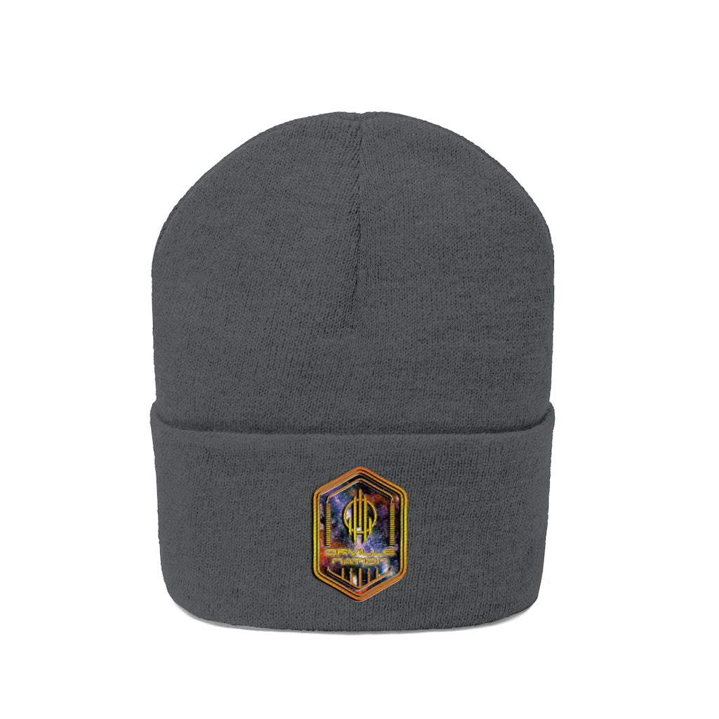 ORVILLE NATION Knit Beanie