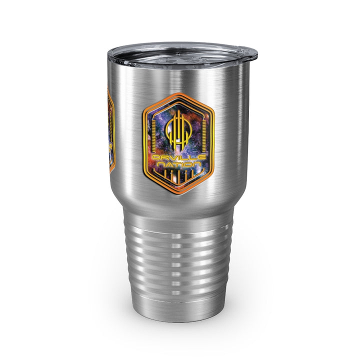 Orville Nation Ringneck Tumbler