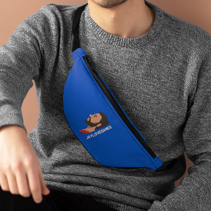 Jaylovegames Logo Fanny Pack