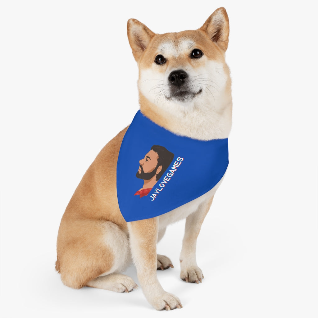 Pet Bandana Collar
