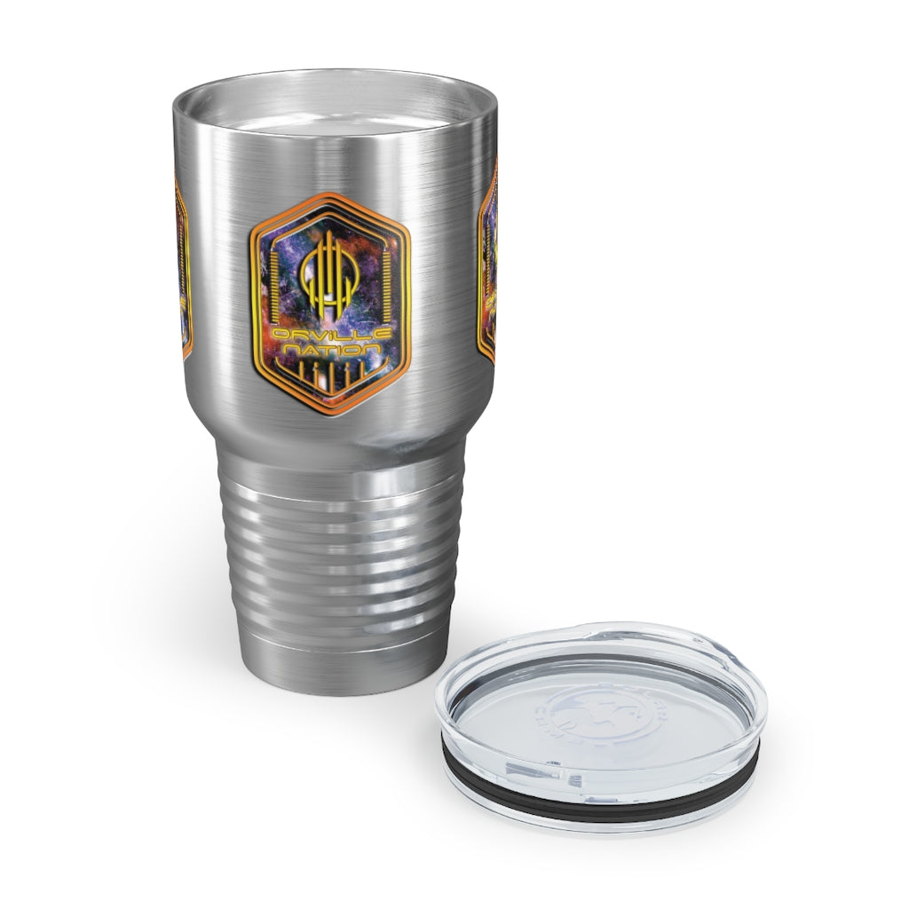 Orville Nation Ringneck Tumbler