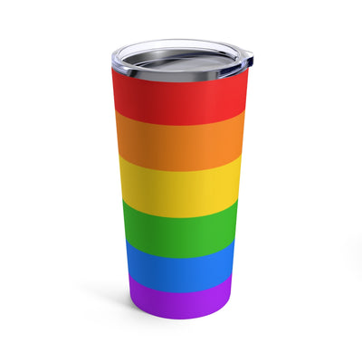 Jaylovegame's Pride Logo Tumbler (20oz)