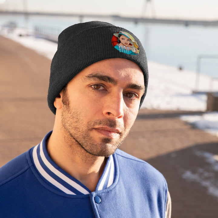 Tea & Telly Knit Beanie
