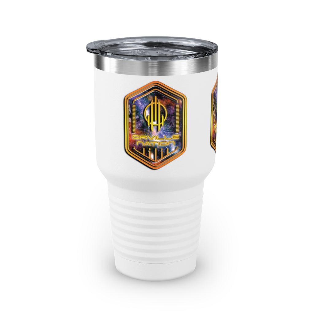 Orville Nation Ringneck Tumbler