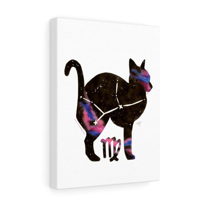 Virgo Zodicat Print