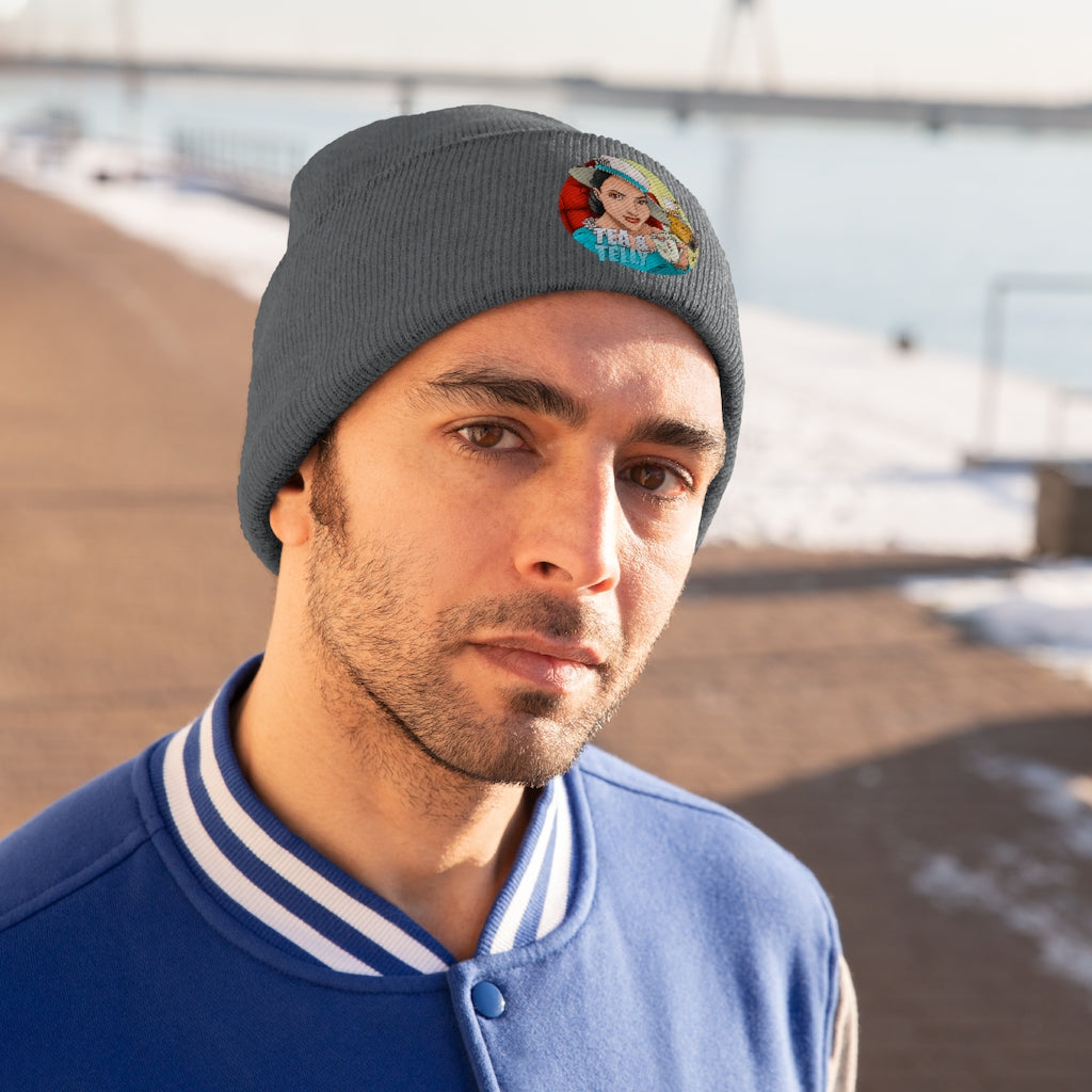 Tea & Telly Knit Beanie