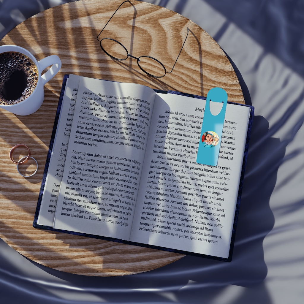 Tea & Telly Bookmark