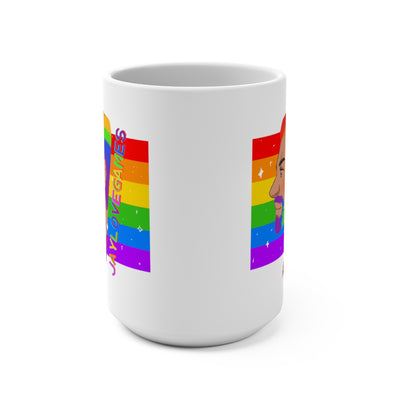 Jaylovegames 2021 Pride Mug 15oz