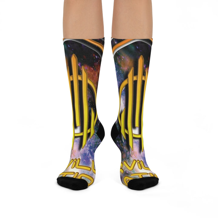 ORVILLE NATION DTG Crew Socks