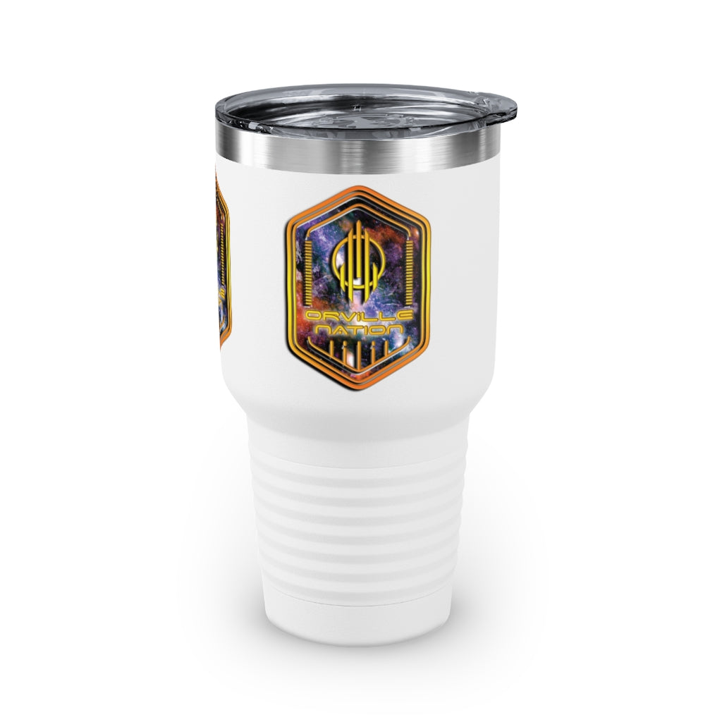Orville Nation Ringneck Tumbler