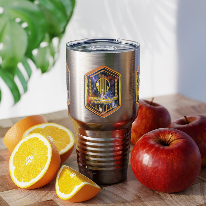 Orville Nation Ringneck Tumbler