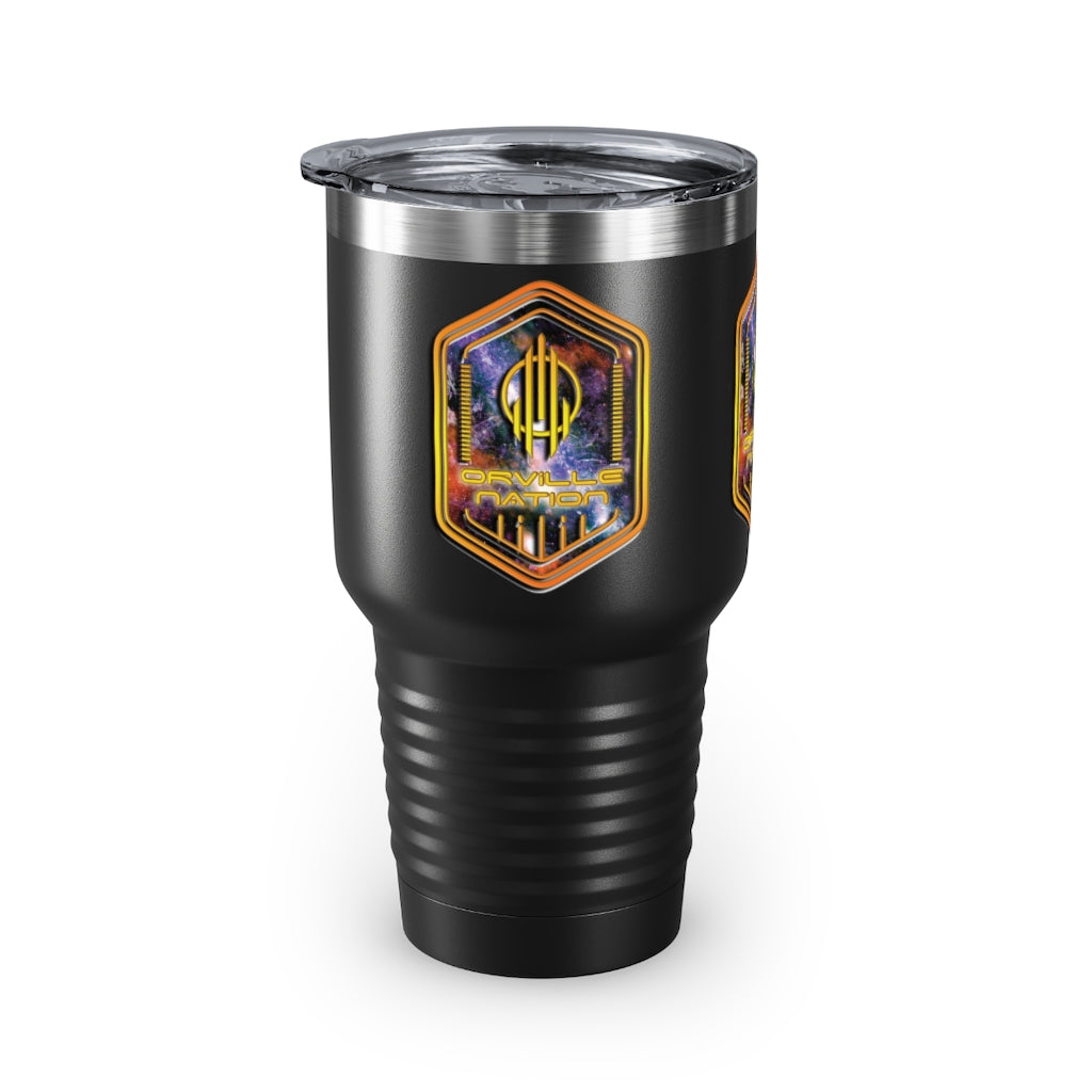 Orville Nation Ringneck Tumbler