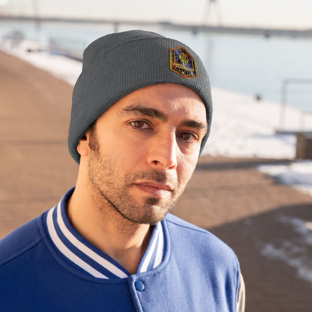 ORVILLE NATION Knit Beanie
