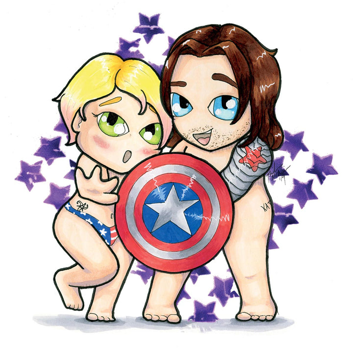 Custom Drawings