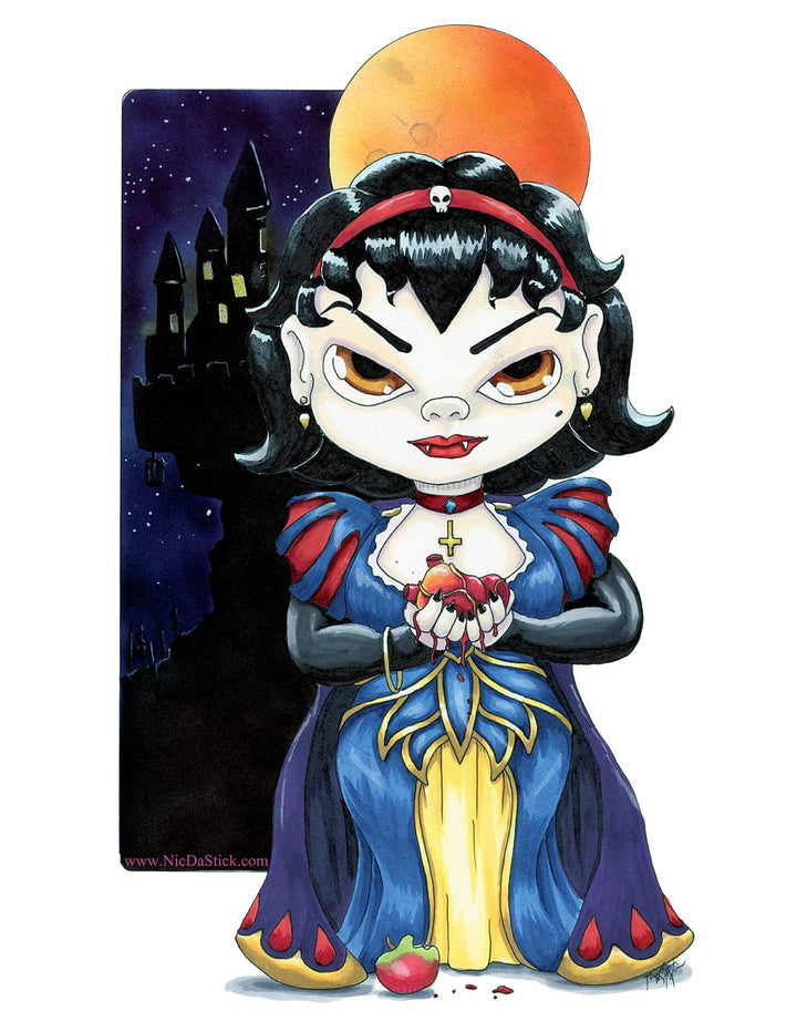Snow Bite - Scary Tales Series 1