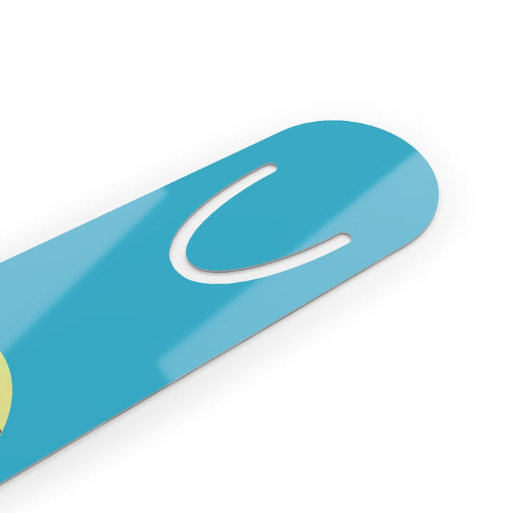 Tea & Telly Bookmark