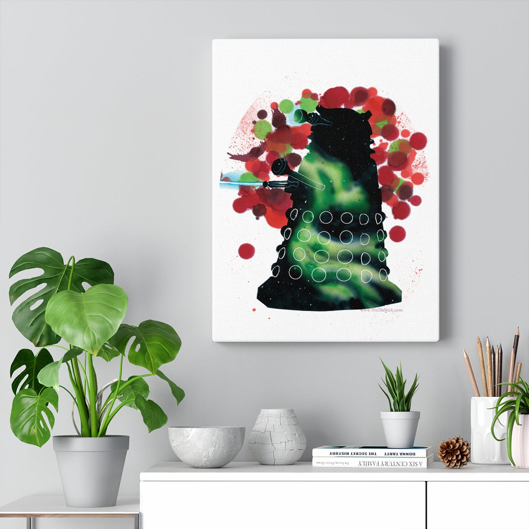 Dalek - Extermination - Splat Series