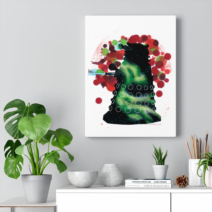 Dalek - Extermination - Splat Series