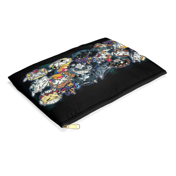 Doctor Mew Fan Made Accessory Pouch