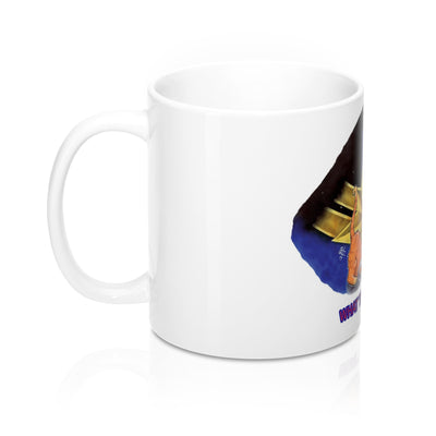 What the Flerkin Coffee Mug