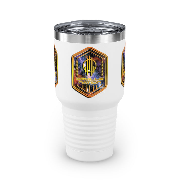 Orville Nation Ringneck Tumbler