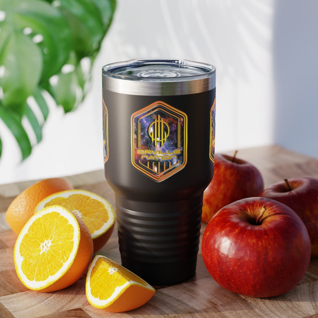 Orville Nation Ringneck Tumbler