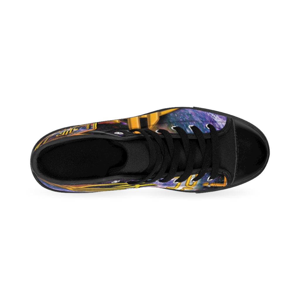 ORVILLE NATION Women's High-top Sneakers