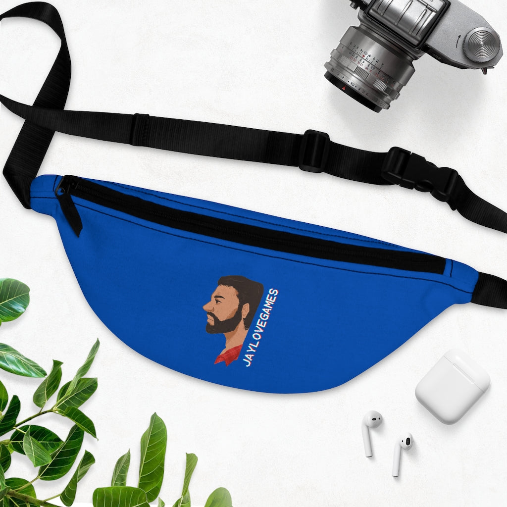 Jaylovegames Logo Fanny Pack
