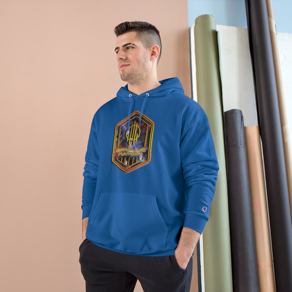 ORVILLE NATION - Champion Hoodie