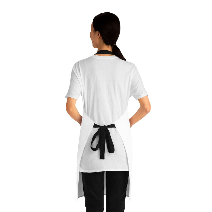 Tea & Telly w/cats Apron (AOP)