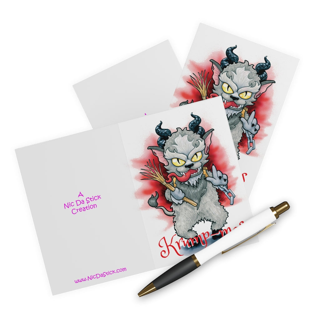 Kurmpas Greeting Cards (5 Pack)