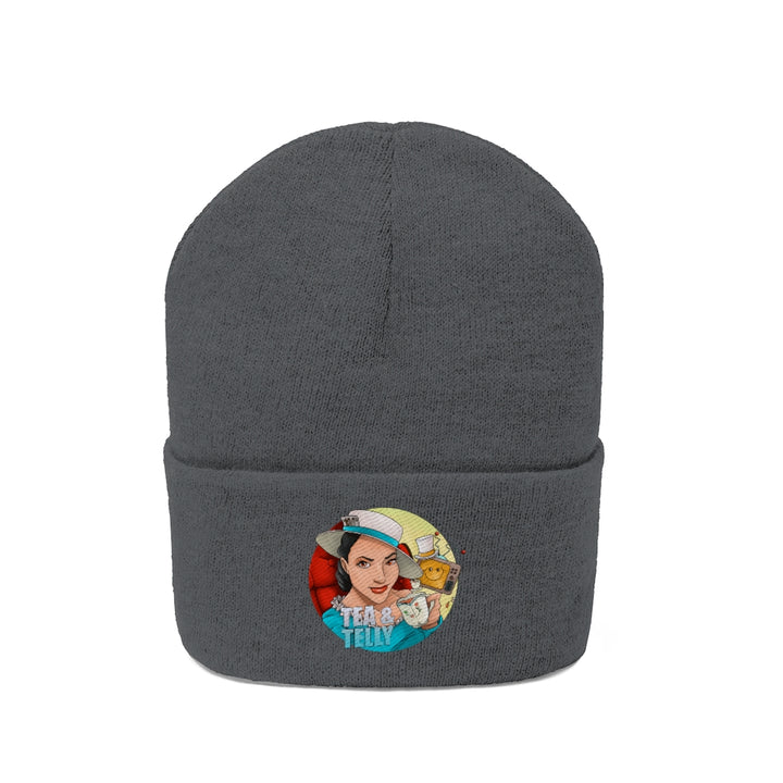 Tea & Telly Knit Beanie
